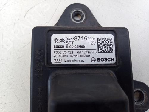 Electronic sensor PEUGEOT PARTNER Box Body/MPV (K9) 1.6 BlueHDI 100 | BP25899925M84 - Image 3