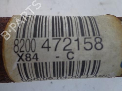 Right front driveshaft RENAULT SCÉNIC II (JM0/1_) 1.5 dCi (JM1E, JM16) | BP22470400M39 