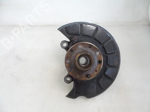 Used Left front steering knuckle VW TIGUAN (5N_) 2.0 TDI 4motion (140 hp) 22491502