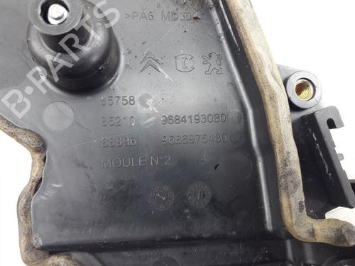 Timing cover VOLVO V40 Hatchback (525) D2 | BP22498507M123 