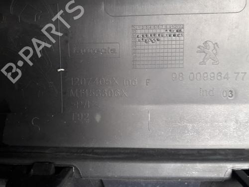 Rear bumper PEUGEOT 308 SW II (LC_, LJ_, LR_, LX_, L4_) 1.6 BlueHDi 120 | BP22511193C8 