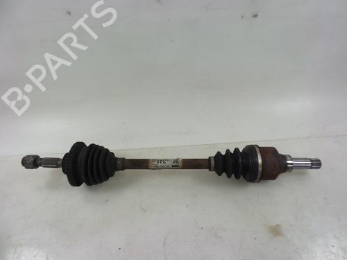 Used Left front driveshaft PEUGEOT 206+ (2L_, 2M_) 1.4 i (2LKFWA, 2MKFWA) (75 hp) 22482252
