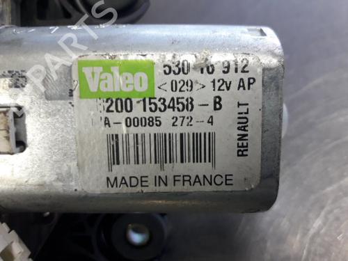 Viskermotor bakrute RENAULT GRAND SCÉNIC II (JM0/1_) 1.9 dCi (JM0G, JM12, JM1G, JM2C) | BP22455444M102 