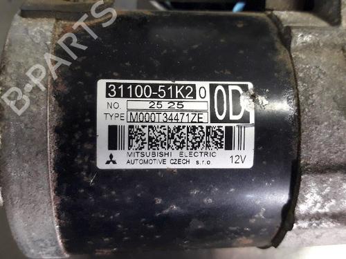 Starter SUZUKI SPLASH (EX) 1.0 (A5B310) | BP22474410M8 