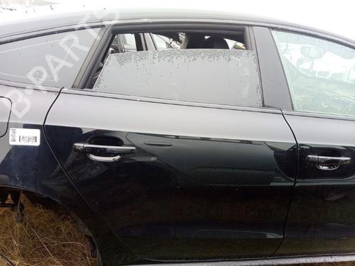 Used Right rear door AUDI A5 Sportback (8TA) 2.0 TDI (143 hp) 22781041