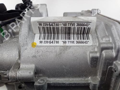 Styregear/Snekke CITROËN C3 III (SX) 1.2 PureTech 82 | BP22496141M22