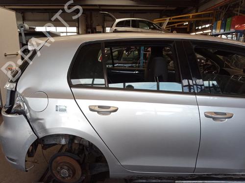 Used Right rear door VW GOLF VI (5K1) 1.4 TSI (160 hp) 22494975