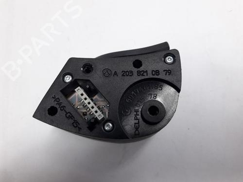 Other MERCEDES-BENZ C-CLASS (W203) C 180 Kompressor (203.046) | BP22498766O1 