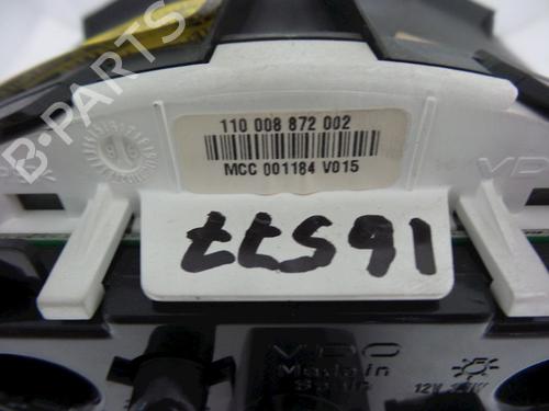 Display monitor SMART CITY-COUPE (450) 0.6 (S1CLA1, 450.341) | BP22477303C48