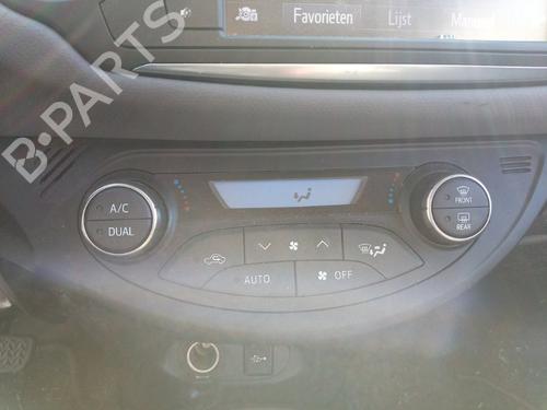 Climate control TOYOTA YARIS (_P13_) 1.5 Hybrid (NHP130_) | BP28196691I5 