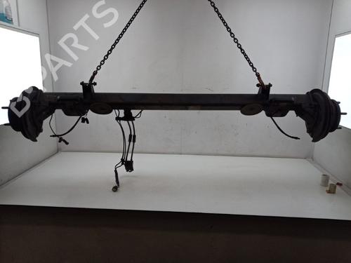 Used Rear axle FORD TRANSIT CUSTOM V362 Van (FY, FZ) 2.0 EcoBlue (130 hp) 32220839