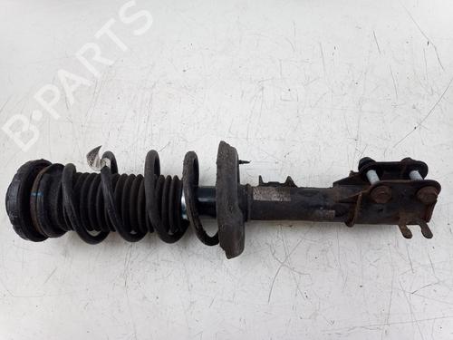 Used Left front shock absorber OPEL KARL (C16) 1.0 (75 hp) 22496107