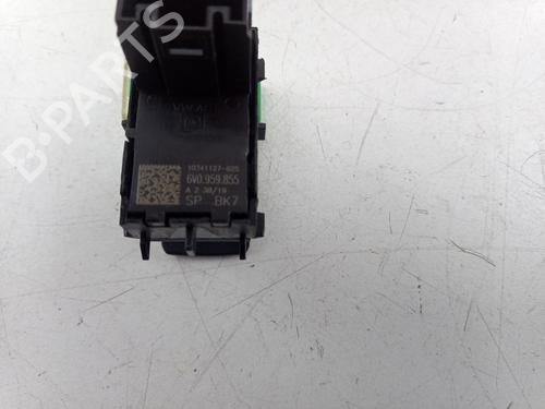 Switch SKODA FABIA III Estate (NJ5) 1.0 TSI | BP24440879I30 