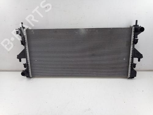 Used Water radiator FIAT DUCATO Platform/Chassis (250_) 130 Multijet 2,3 D (131 hp) 31027390