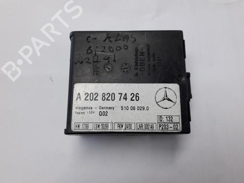 Module électronique MERCEDES-BENZ CLK (C208) CLK 200 Kompressor (208.344) (163 hp) 22498995
