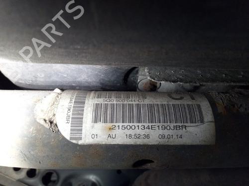 Subframe VW GOLF VII (5G1, BQ1, BE1, BE2) 1.4 TSI | BP29460166M9 