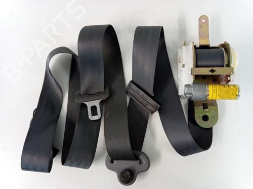 Used Front right seatbelt KIA SORENTO I (JC) 2.5 CRDi 4WD (140 hp) 22459029