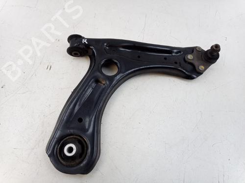 Draagarm rechts voor SKODA FABIA III Estate (NJ5) 1.0 TSI (95 hp) 24868723