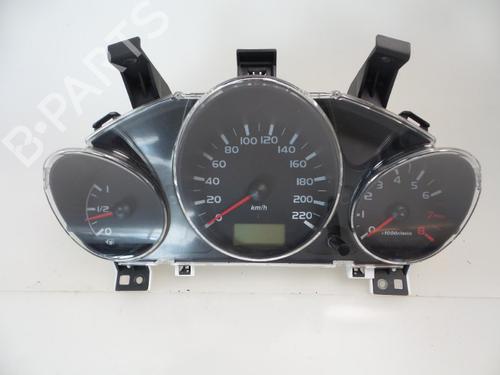 Ferdsskriver MITSUBISHI COLT VI (Z3_A, Z2_A) 1.5 (Z23A) (109 hp) 22474767
