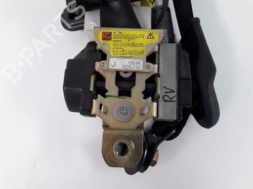 Front right seatbelt MAZDA 626 IV (GE) 2.0 i (GE10S1) | BP22507704I25 