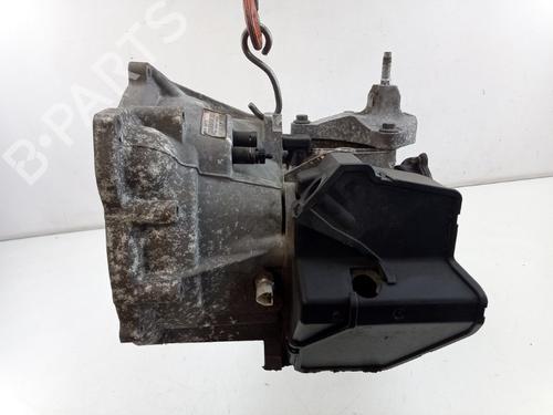 Used Gearbox FORD FIESTA V (JH_, JD_) 1.4 16V (80 hp) 22462336