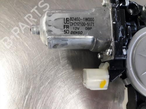 Front right window mechanism KIA RIO III (UB) 1.25 CVVT | BP22472809C23