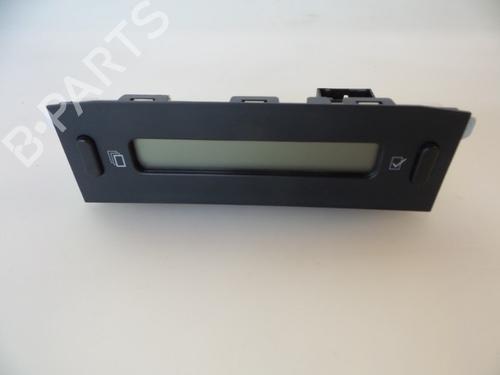 Multifunctionele display CITROËN C3 I (FC_, FN_) 1.4 i (73 hp) 22476959