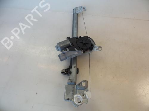 Fensterheber links vorne für CITROËN C3 I (FC_, FN_) 1.4 i (73 hp) 33184997