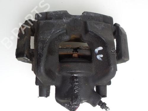Used Left front brake caliper BMW 3 Touring (E91) 318 i (143 hp) 22474546