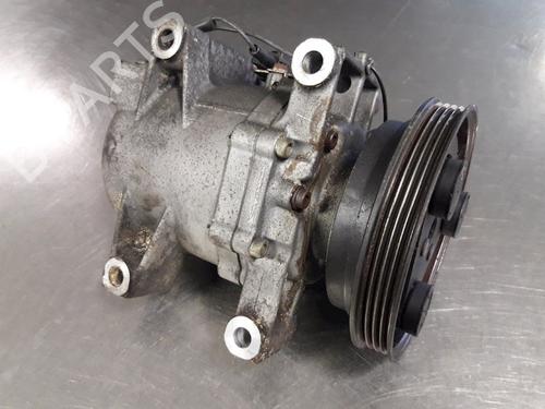 AC-Kompressor NISSAN PRIMERA Traveller (WP11) 1.6 16V (99 hp) 22456569