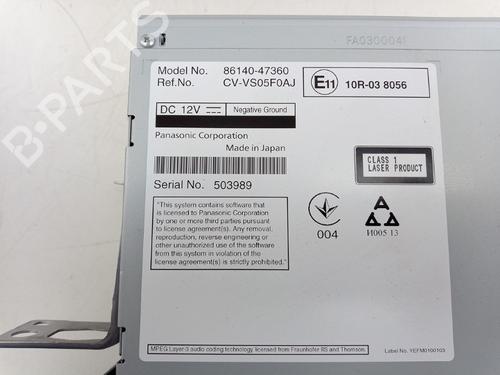 Electronic module TOYOTA PRIUS (_W5_) 1.8 Hybrid (ZVW50, ZVW50_, ZVW51_, ZVW50R, ZVW51) | BP28819480M83 