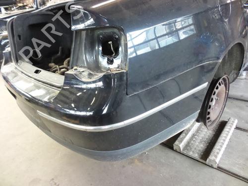 Rear bumper VW PASSAT B6 (3C2) 2.0 FSI | BP22489480C8 
