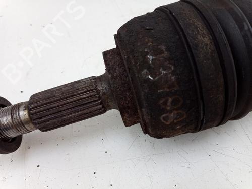 Left front driveshaft RENAULT TWINGO II (CN0_) 1.2 16V (CN04, CN0B) | BP38462538M38 - Image 2