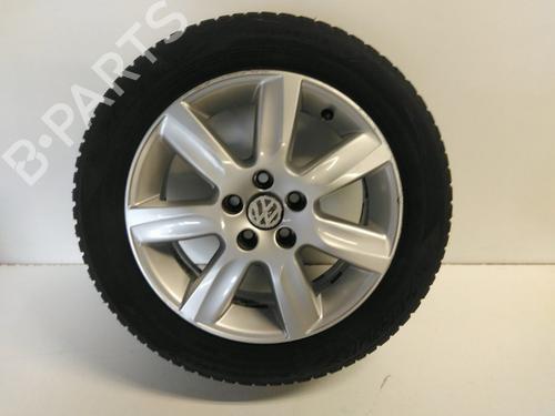 Used Rim Rim VW POLO V (6R1, 6C1) 1.4 (6R1) (85 hp) 33888873 33888873