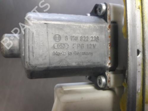 Rear right window mechanism CITROËN C4 I (LC_) 1.6 16V | BP22460184C25 