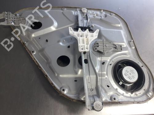 Rear right window mechanism HYUNDAI SANTA FÉ II (CM) 2.2 CRDi | BP22464498C25
