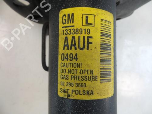 Left front shock absorber OPEL ZAFIRA TOURER C (P12) 1.6 CDTI (75) | BP22482062M16