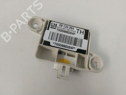 Elektronische module OPEL ZAFIRA A MPV (T98) 2.0 DTI 16V (F75) (101 hp) 30811175