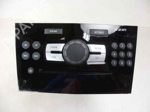 Bilradio OPEL CORSA D (S07) 1.2 LPG (L08, L68) (83 hp) 22487612