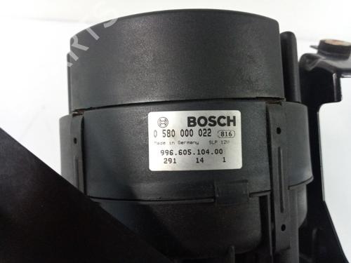 Secondary air pump PORSCHE 911 (996) 3.6 Carrera 4 | BP22505719M112 