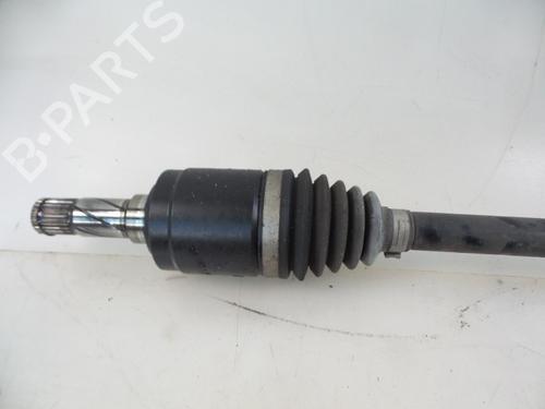 Left rear driveshaft LAND ROVER DISCOVERY SPORT (L550) 2.0 D 4x4 | BP22484506M40 