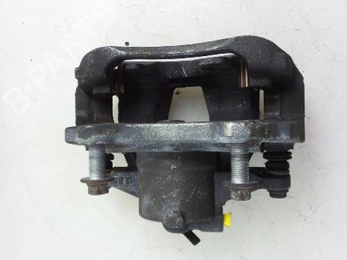 Left front brake caliper OPEL COMBO Box Body/MPV (X12) 1.3 CDTI (B05) | BP22488832M105
