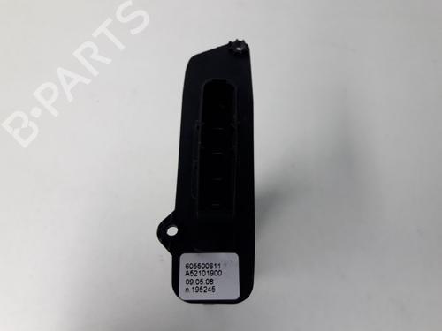 Heater resistor RENAULT KANGOO / GRAND KANGOO II (KW0/1_) 1.5 dCi 70 (KW0V, KW0A) | BP22500178M108 