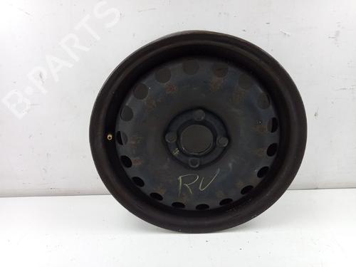 Used Rim VW UP! (121, 122, BL1, BL2, BL3, 123) 1.0 (60 hp) 32330190