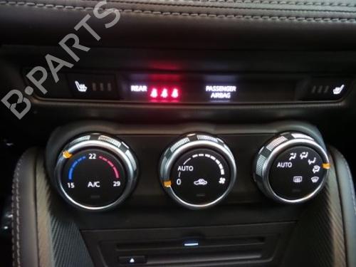 AC Styreenhet / Manøvreringsenhet MAZDA 2 Hatchback (DL, DJ) 1.5 SKYACTIV-G | BP22490722I5 