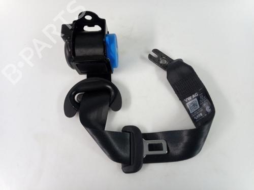 Used Rear left seatbelt SKODA CITIGO (NF1) 1.0 (75 hp) 22472206