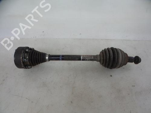 Used Left front driveshaft SKODA OCTAVIA II Combi (1Z5) 1.6 TDI (105 hp) 22484850