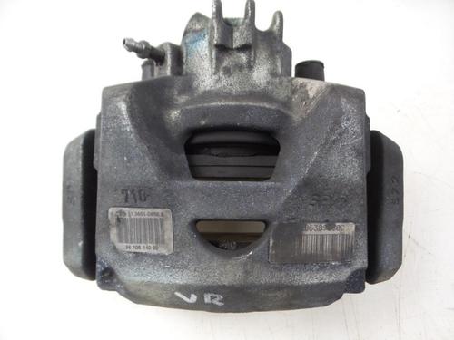 Used Right front brake caliper PEUGEOT PARTNER Box Body/MPV 1.6 HDi 16V (90 hp) 22479052