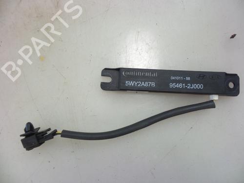 Used Electronic module KIA RIO III (UB) 1.25 CVVT (86 hp) 22485260