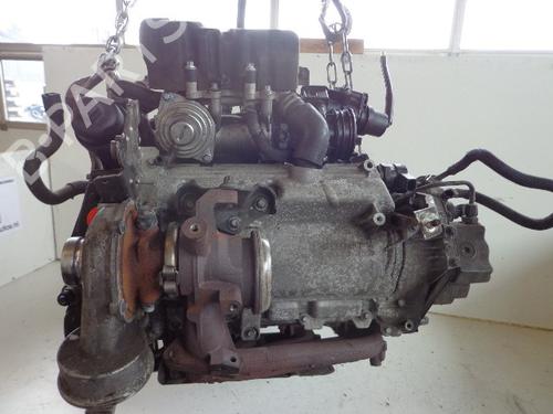 Engine MERCEDES-BENZ A-CLASS (W169) A 180 CDI (169.007, 169.307) | BP22471089M1 